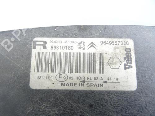 Right headlight CITROËN XSARA PICASSO (N68) 1.6 HDi | BP23851491C29 