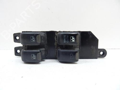 Used Left front window switch Left front window switch HYUNDAI SANTA FÉ I (SM) 2.0 CRDi 4x4 (113 hp) 20055963 20055963