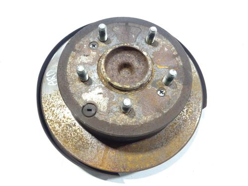 Used Right rear steering knuckle KIA SOUL I (AM) 1.6 CRDi 128 (126 hp) 29896180