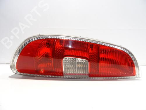 Used Left taillight SKODA ROOMSTER (5J7) 1.9 TDI (105 hp) 28164565