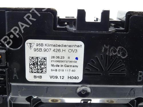 Climate control PORSCHE MACAN (95B)  | BP30618621I5 