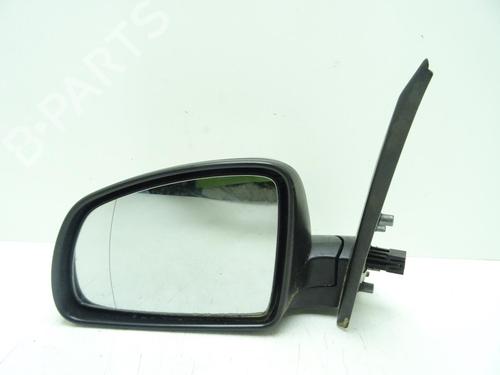 Used Left mirror Left mirror OPEL MERIVA A MPV (X03) 1.7 CDTI (E75) (100 hp) 36007933 36007933