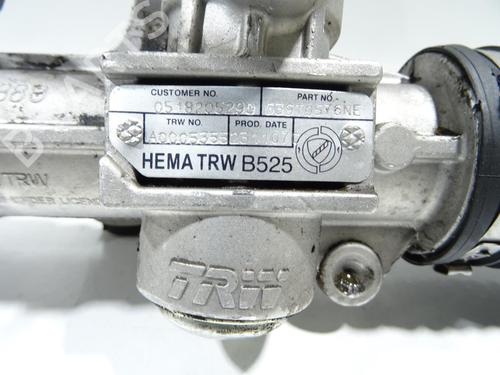 Steering rack FIAT GRANDE PUNTO (199_) 1.3 D Multijet | BP25375365M22 