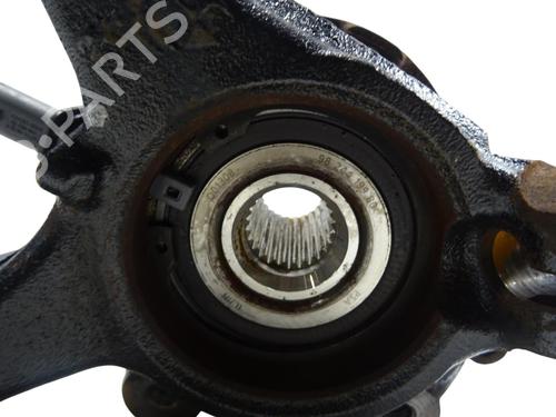 Right front steering knuckle CITROËN C4 III (BA_, BB_, BC_) 1.2 PureTech 130 (BAHNSA, BAHNSB) | BP34556997M26 - Image 4
