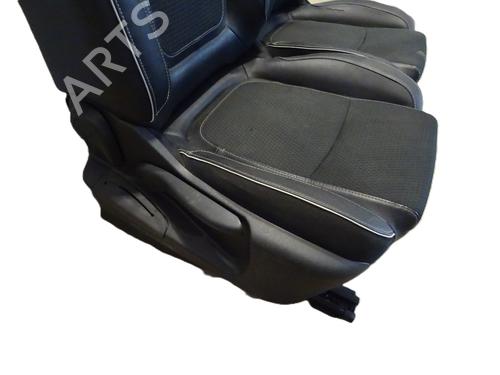 Seats set RENAULT MEGANE IV Hatchback (B9A/M/N_) 1.5 dCi 110 (B9A3) | BP34128401C78  - Image 13
