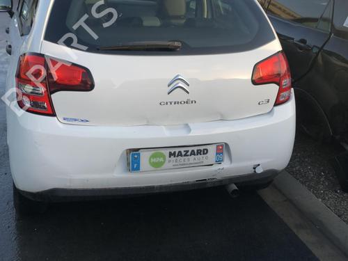 Engine CITROËN C3 II (SC_) 1.4 HDi 70 (SC8HZC, SC8HR0, SC8HP4) | BP24408146M1  - Image 15