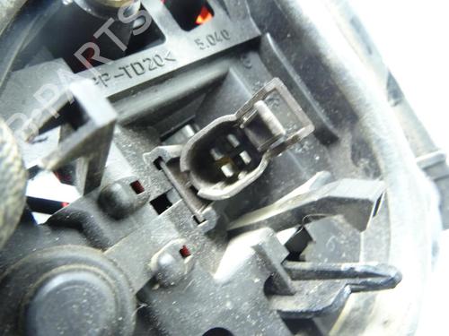 Left tailgate light PEUGEOT 406 Break (8E/F) 2.0 HDI 110 | BP32783005C79 - Image 3