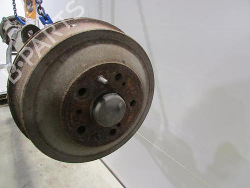 Rear axle PEUGEOT BOXER Bus (230P) 2.5 D | BP21973474M2 