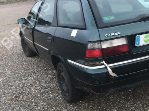 Rear left window mechanism CITROËN XANTIA Break (X1_, X2_) 2.0 HDI 90 | BP20043679C24 