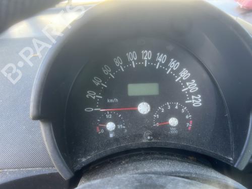 Pièces Détachées Usagées VW NEW BEETLE (9C1, 1C1) 2.0 (115 hp) 4360425