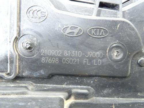 Front left lock HYUNDAI KONA (OS, OSE, OSI) 1.0 T-GDi Hybrid 48V | BP29119968C98 