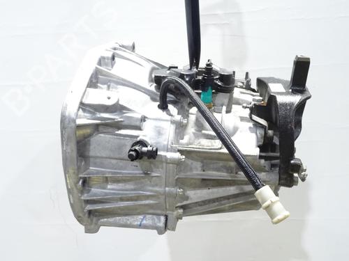 Used Gearbox Gearbox RENAULT MASTER III Van (FV) 2.3 dCi 135 FWD (FV0N, FV08, FV06, FV00, FV1S) (136 hp) 27589753 27589753