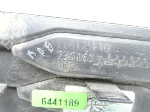 Grill Grill MINI MINI (F56) John Cooper Works (231 hp) 29243093 29243093