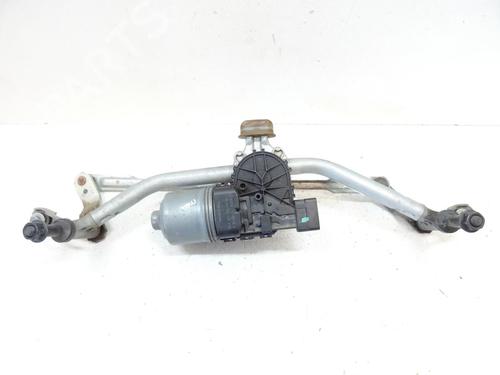 Used Front wiper motor Front wiper motor PEUGEOT 208 I (CA_, CC_) 1.2 VTI 82 (82 hp) 21970911 21970911