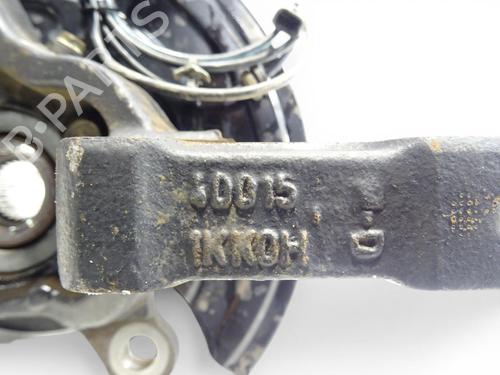 Used Left front steering knuckle Left front steering knuckle 36372926 36372926