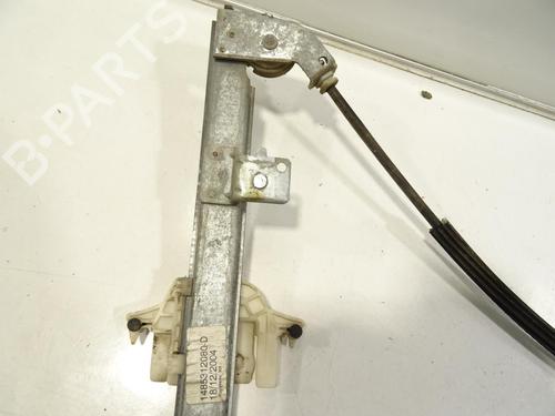 Front left window mechanism CITROËN C8 (EA_, EB_) 2.0 HDi 165 | BP30847853C22  - Image 5