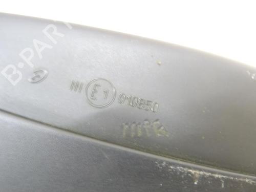Left mirror OPEL ZAFIRA / ZAFIRA FAMILY B (A05) 1.9 CDTI (M75) | BP21968552C26 