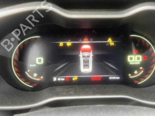 Venstre bagtil invendig håndtag MG MG ZS SUV (AZS1) 1.0 T-GDi | BP27928124I15 