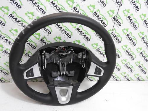 Used Steering wheel RENAULT MEGANE III Hatchback (BZ0/1_, B3_) 1.5 dCi (BZ09, BZ0D, BZ1W, BZ29, BZ14) (110 hp) 20072388