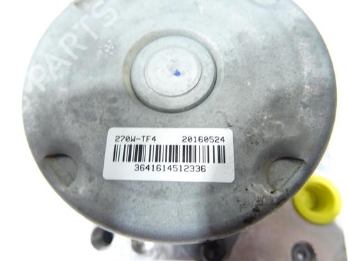 Used ABS pump ABS pump SSANGYONG TIVOLI 1.6 XDi 160 (115 hp) 32206472 32206472