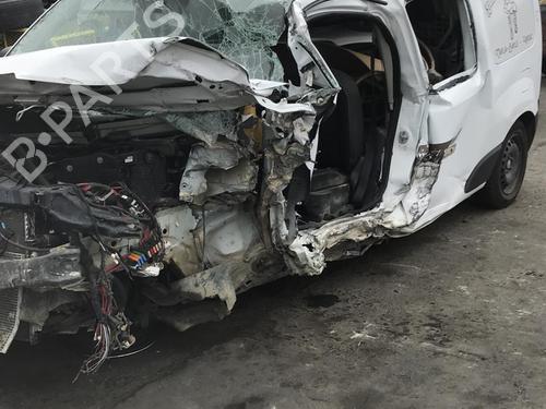 Engine control unit (ECU) RENAULT KANGOO Express (FW0/1_)  | BP20042867M57  - Image 5