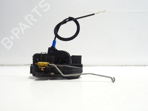 Used Front left lock OPEL ASTRA J (P10) 1.7 CDTI (68) (110 hp) 32321375