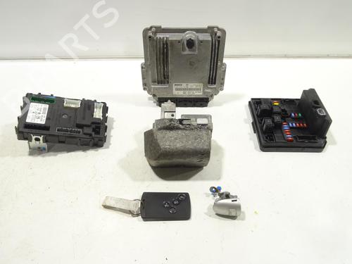 Used Electronic module RENAULT KOLEOS I (HY_) 2.0 dCi (HY0K) (150 hp) 26912665