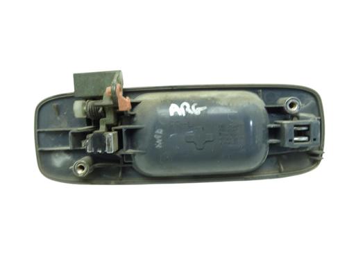 Used Rear left exterior door handle Rear left exterior door handle NISSAN X-TRAIL I (T30) 2.2 Di 4x4 (114 hp) 40436684 40436684