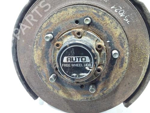 Right front steering knuckle SUZUKI VITARA (ET, TA, TD) 1.9 D All-wheel Drive (SE419TD) | BP29635695M26 