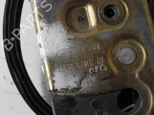 Used Front right lock Front right lock FORD FIESTA Box Body/MPV (F3L, F5L) 1.8 D (60 hp) 20073906 20073906