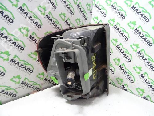 Right taillight VW FOX Hatchback (5Z1, 5Z3, 5Z4) 1.2 | BP20070713C35 