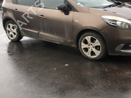 Switch RENAULT SCÉNIC III (JZ0/1_) 1.6 dCi (JZ00, JZ12) | BP25997665I30  - Image 10