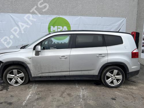 Brugte CHEVROLET ORLANDO (J309) 2.0 D 4726636