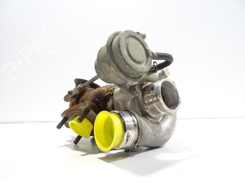 Used Turbocharger/Supercharger Turbocharger/Supercharger FIAT DUCATO Van (250_) 120 Multijet 2,3 D (120 hp) 27837850 27837850