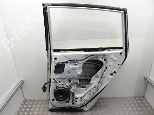 Right rear door RENAULT KOLEOS I (HY_) 2.0 dCi (HY0K) | BP27386943C5 