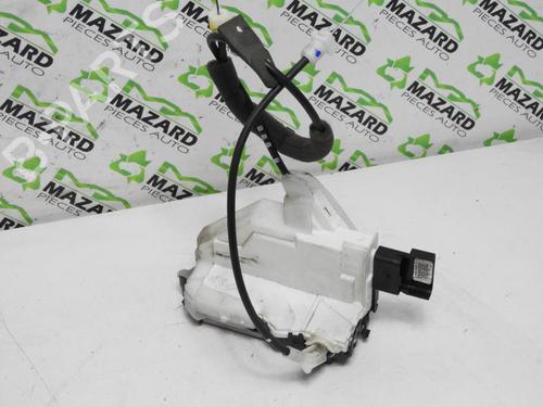 Used Front right lock CITROËN C3 II (SC_) [2009-2025]  20061043