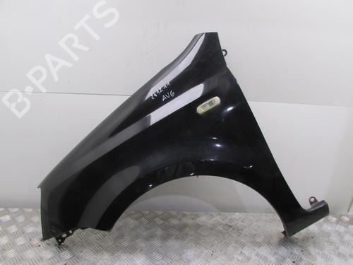 Used Left front fenders FIAT PANDA (169_) 1.3 D Multijet (169.AXC1A) (70 hp) 25594462
