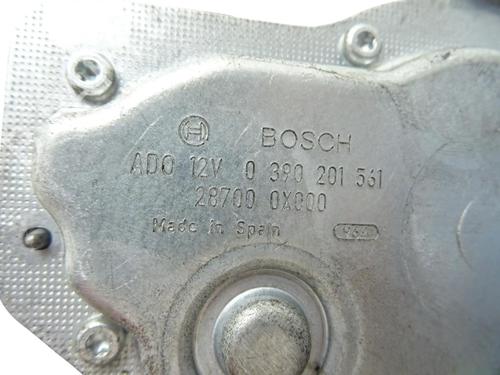 Used Rear wiper motor Rear wiper motor NISSAN TERRANO II (R20) 3.0 Di 4WD (154 hp) 34557055 34557055
