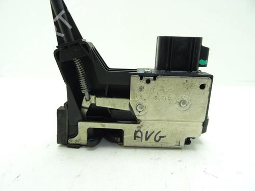 Front left lock FORD FIESTA V (JH_, JD_) 1.4 TDCi | BP26934452C98 
