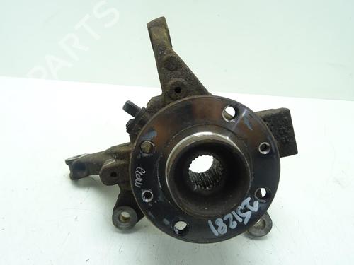 Left front steering knuckle DACIA LODGY (JS_) 1.2 TCe (JSAY, JSM0) | BP33963190M25  - Image 5
