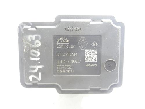 ABS pump RENAULT LAGUNA III Grandtour (KT0/1) 2.0 dCi (KT01, KT08, KT09, KT0K, KT12, KT1D, KT1W) | BP28357725M43 