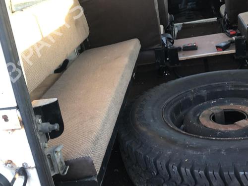 Used Parts LAND ROVER 110/127 (LDH)  2.5 TD 4x4  1978300