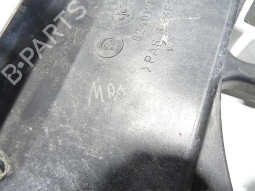 Used Radiator fan Radiator fan FIAT DUCATO Van (230_) 2.8 TDI (122 hp) 30815526 30815526