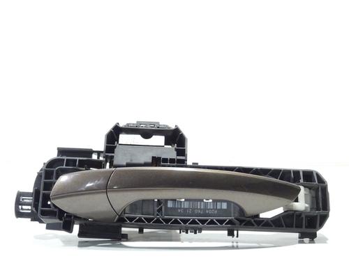 Used Rear left exterior door handle MERCEDES-BENZ GLK-CLASS (X204) 250 CDI 4-matic (204.982, 204.904) (204 hp) 26934501