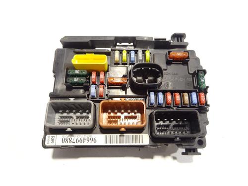 Fuse box CITROËN C3 I (FC_, FN_) 1.4 HDi | BP28127738E1 