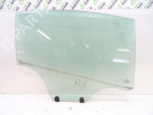 Rear right door window CITROËN C5 III (RD_) 2.0 HDi 180 (RDAHWT) | BP20052729C21 