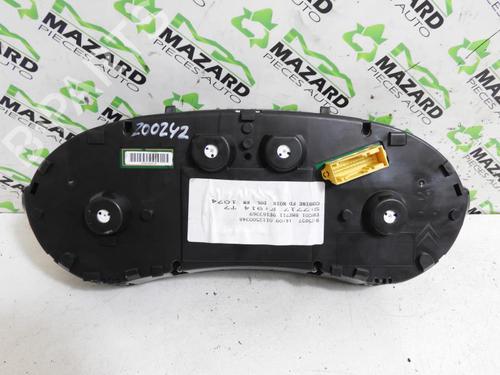 Instrument cluster PEUGEOT 308 I (4A_, 4C_) 1.6 HDi | BP20060149C47 