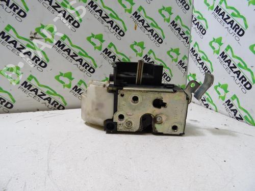 Used Front left lock FIAT SEICENTO / 600 (187_) 1.1 (187AXB, 187AXB1A, 187AXC1A02) (54 hp) 21966686