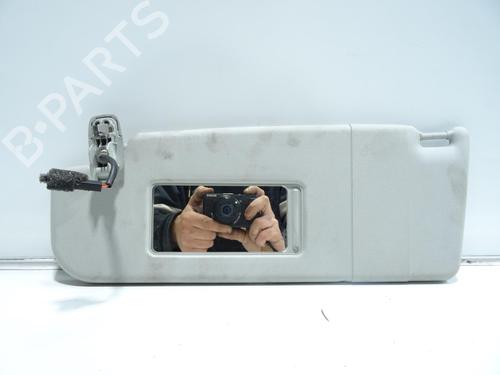 Pala sol esquerda Pala sol esquerda VW POLO V (6R1, 6C1) 1.2 (70 hp) 33609820 33609820