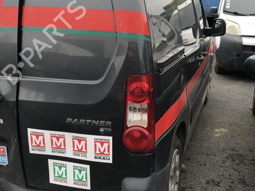 Electronic module PEUGEOT PARTNER Box Body/MPV 1.6 HDi | BP27220560M83 - Image 7